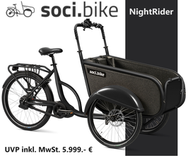 Soci.Bike NightRider