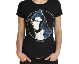 SHIRT "Bird"