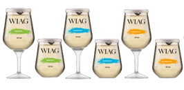 WIAG Karton (24 Cups)