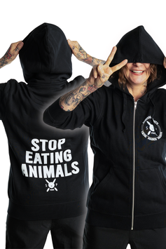 unisex, STOP EATING ANIMALS