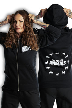 unisex, WE ARE ALL ANIMALS