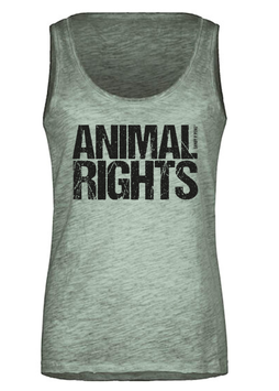 Tanktop ANIMAL RIGHTS