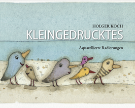 Buch Kleingedrucktes