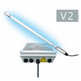 HD-Pro 50.000 V2 UV-C mit Vorschaltgerät