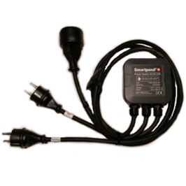 Power Switch Doppelstecker für Smartpond Steuerung