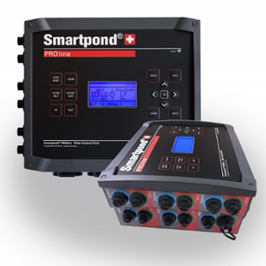 Smartpond® PROline PLUS-Steuerung inkl. WLAN Modul