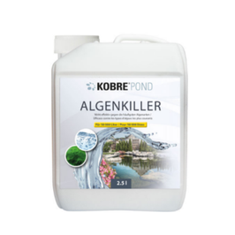 2.5 Liter Kobre®Pond Algenkiller