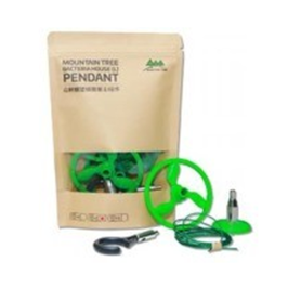 4 Stück Mountain Tree Aufhängehaken