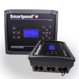 Smartpond® Seriensteuerung EBF PROline inkl. WLAN Modul