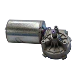 Smartpond Antrienswellenmotor 24VDC EBF800 PROline konfektioniert (kleiner Motor)