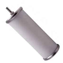 Profi Luftausströmer Stab 30 aus PE für 8mm Anschluss L:310mm D:80mm