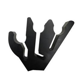 UV-C Dreifachhalterung (2 Stck.) inkl. Schrauben