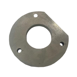 Smartpond Antriebswellen Motorflansch V4A elox. EBF500 PROline