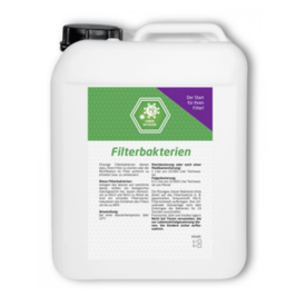 Filterbakterien 5 Liter (Filterstart)