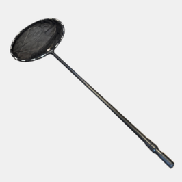 Kescher aus Carbon Ø 80cm