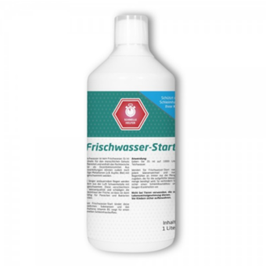 1 Liter Frischwasser-Start