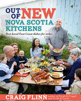 Out of New Nova Scotia Kitchens