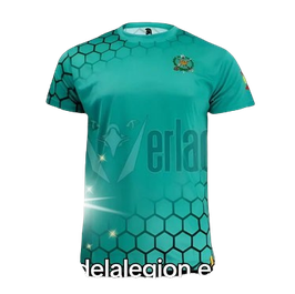 Camiseta ESPAÑA LEGION ESPAÑOLA FULL PRINT VERDE 2024
