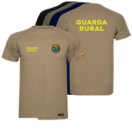 Camiseta Guarda Rural