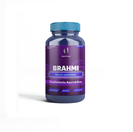 BRAHMI (BACOPA MONNIERI) - FRASCO X 90 CÁPSULAS X 500 MG