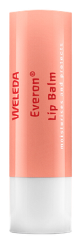 PROTECTOR LABIAL EVERON CON JOJOBA, CERA DE ROSA Y MANTECA DE SHEA - Stick x 4.8 g