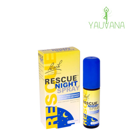 Rescue Night (antes Rescue Sleep) - Spray x 20 ml