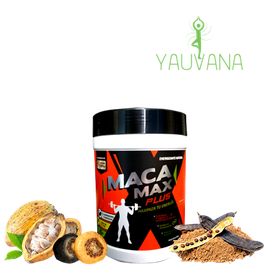 MACA MAX PLUS (HOMBRE) - FRASCO X 500 g