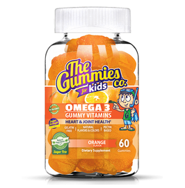 OMEGA 3 VEGANO KIDS (NIÑOS) – FRASCO X 60 GOMITAS