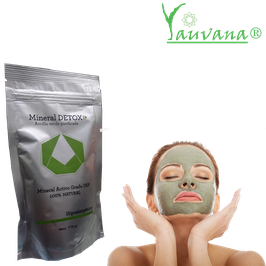 ARCILLA VERDE PURIFICADA MINERAL DETOX - BOLSA X 150 GRAMOS - NO DISPONIBLE