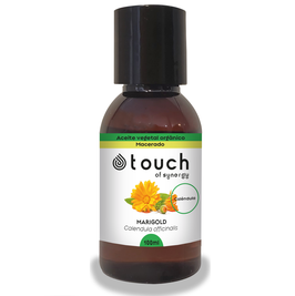 ACEITE DE CALÉNDULA MACERADO (CALENDULA OFFICINALIS) ORGÁNICO - FRASCO X 100 ML