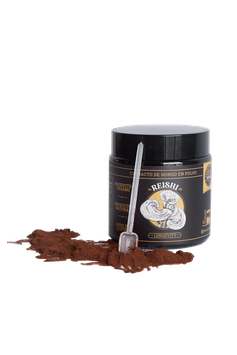 GANODERMA LUCIDUM (REISHI) EXTRACTO POLVO ORGANICO - FRASCO X 60 G