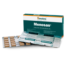 MENOSAN - CAJA X 60 TABLETAS