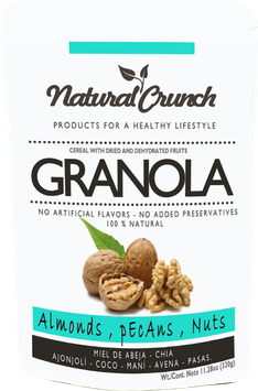 Granola Clásica x 320 gr