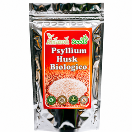 Psyllium Husk (PLANTAGO OVATA)  -  Bolsa x 100g
