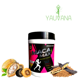 MACA MAX (MUJER) - FRASCO X 500 g