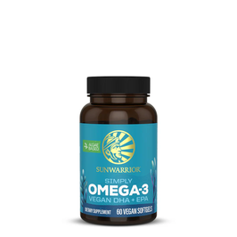 OMEGA 3 + DHA & EPA VEGANO – FRASCO X 60 CÁPSULAS DE GEL