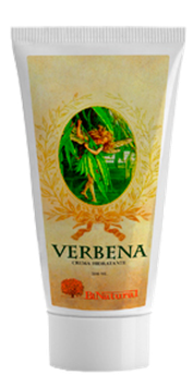 Crema Hidratante Corporal Verbena - Frasco x 60 ml