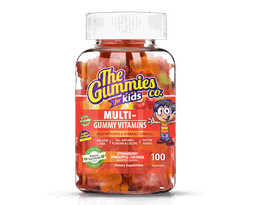 MULTIVITAMINICO VEGANO KIDS (NIÑOS) - FRASCO X 100 GOMITAS