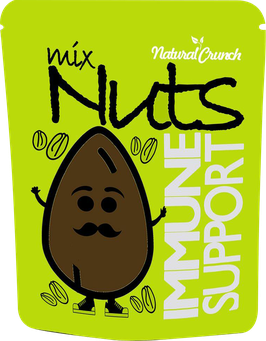 Mix Nueces - Bolsa 150 gr