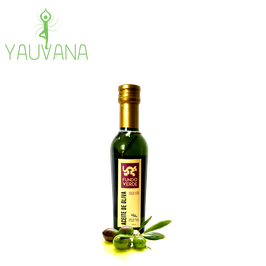 Aceite de Oliva Extra Virgen - Frasco x 250 ml (Prensado en Frío) - NO DISPONIBLE