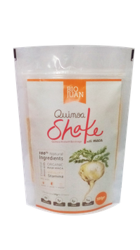 Quinoa Shake Maca - Bolsa x 180 gramos