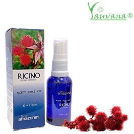 Aceite de Ricino (Ricinus communis) - Frasco x 30 ml