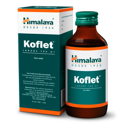 KOFLET - FRASCO X 110 ML
