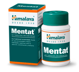 MENTAT - FRASCO X 50 TABLETAS