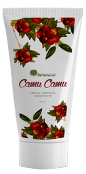 Crema Hidratante Corporal Camu Camu - Frasco x 60 ml