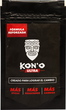 Kon´O Ultra Pérdida de Peso - Envase x 30 cápsulas x 200 mg