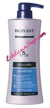 Biopoint Shampoo Delicato 400ml