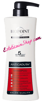 Biopoint Shampoo Anticaduta 400ml