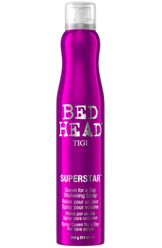 Tigi Bed Head Superstar Queen For a Day Thickening Spray 300ml