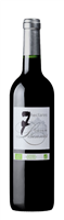 VIN ROUGE 7 HECTARES CHATEAU DE LISENNES 75CL
